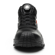 Vessaro S3 Ultra-light, shockproof, puncture-resistant, and waterproof safety shoes for ankle protection-3