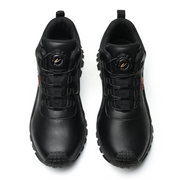 Vessaro S3 Ultra-light, shockproof, puncture-resistant, and waterproof safety shoes for ankle protection-3