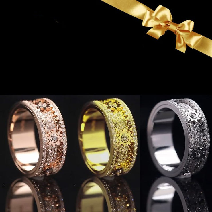 Lovegear - Roterande Diamantparring