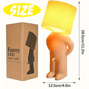 CheekyGlow™ - Naughty Night Lamp