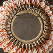 The Tiger Conch  Necklace - Papua Necklace - Decorative Shell Necklace