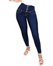 Lockande Elagantie - Snygga Curvy Jeans för Dig