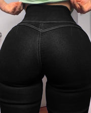 Lockande Elagantie - Snygga Curvy Jeans för Dig